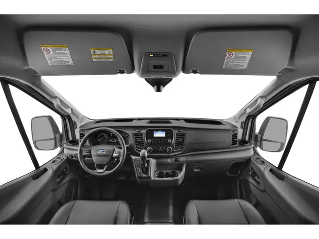 2026 Ford Transit Cargo Van Mr Cargo XL AWD 101A - Photo 8