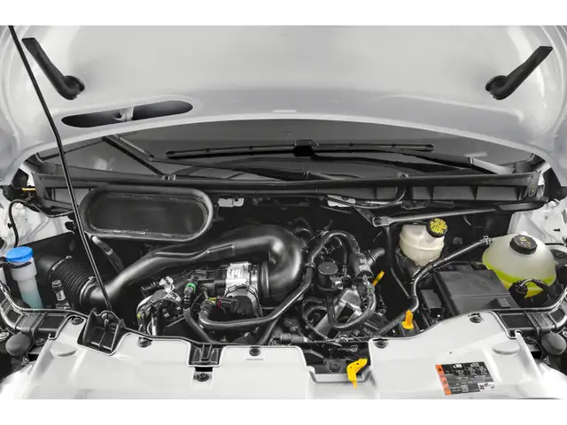 2026 Ford Transit Cargo Van Mr Cargo XL AWD 101A - Photo 12