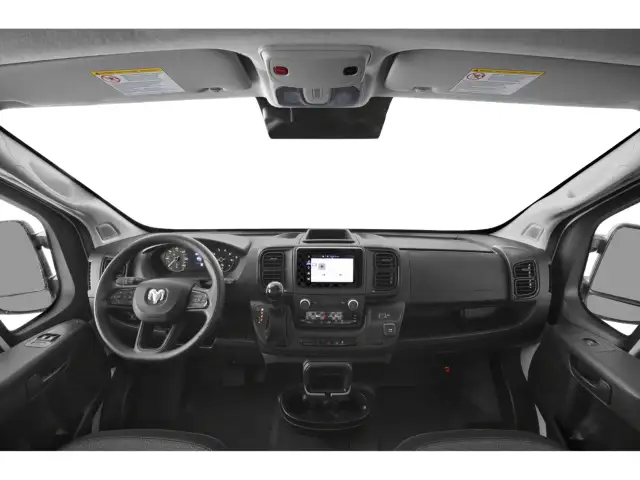 2025 Ram ProMaster Cargo Van - Photo 5