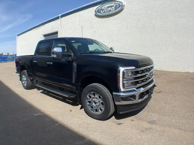 2026 Ford Super Duty F-350 SRW Lariat FX4 618A - Photo 7