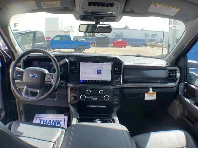 2026 Ford Super Duty F-350 SRW Lariat FX4 618A - Photo 20