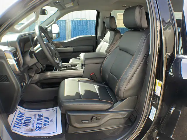 2026 Ford Super Duty F-350 SRW Lariat FX4 618A - Photo 22