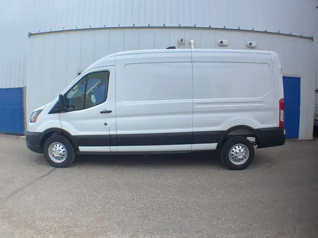 2026 Ford Transit Cargo Van Mr Cargo XL AWD 101A - Photo 2