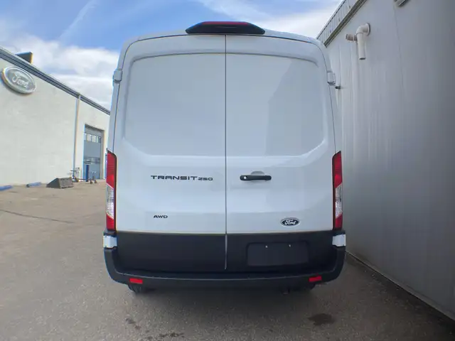 2026 Ford Transit Cargo Van Mr Cargo XL AWD 101A - Photo 4