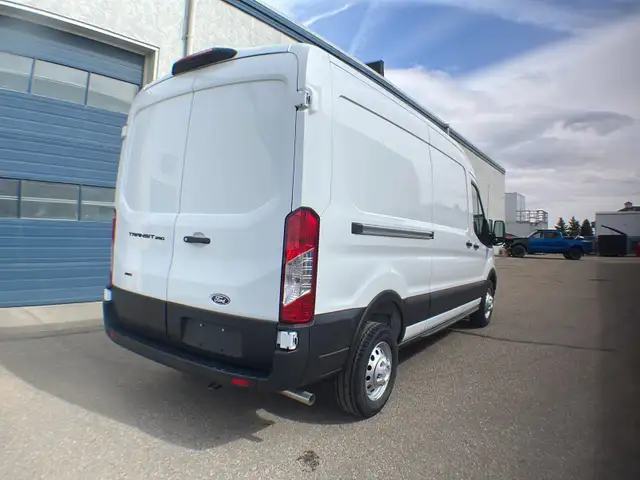2026 Ford Transit Cargo Van Mr Cargo XL AWD 101A - Photo 5