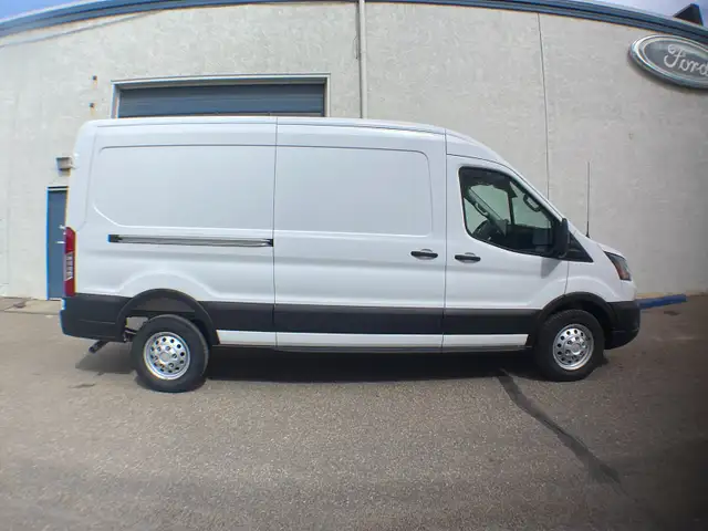 2026 Ford Transit Cargo Van Mr Cargo XL AWD 101A - Photo 6