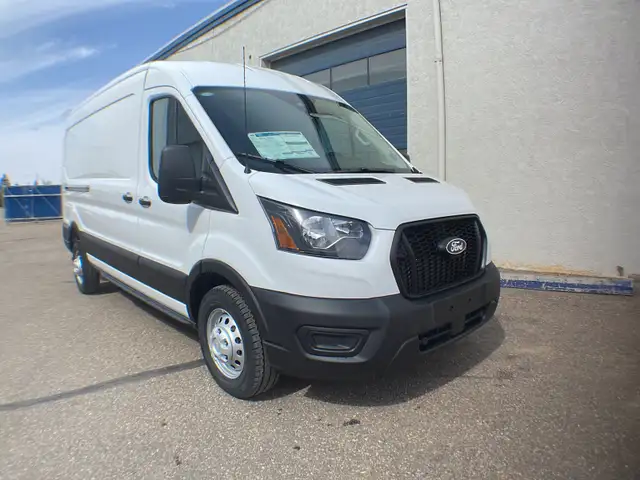 2026 Ford Transit Cargo Van Mr Cargo XL AWD 101A - Photo 7