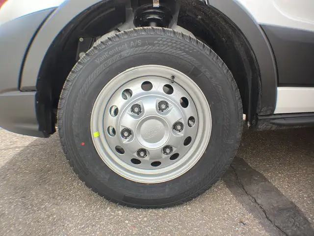 2026 Ford Transit Cargo Van Mr Cargo XL AWD 101A - Photo 9
