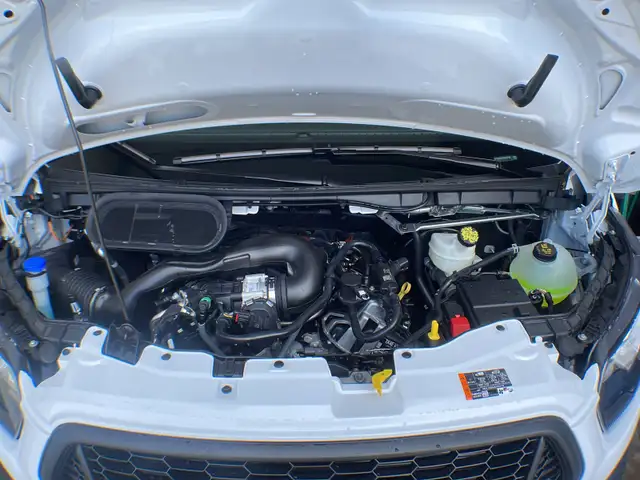 2026 Ford Transit Cargo Van Mr Cargo XL AWD 101A - Photo 11