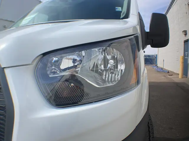 2026 Ford Transit Cargo Van Mr Cargo XL AWD 101A - Photo 12