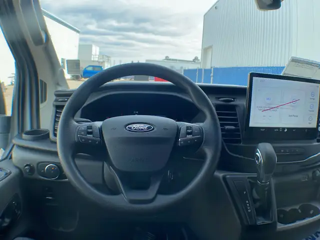 2026 Ford Transit Cargo Van Mr Cargo XL AWD 101A - Photo 15