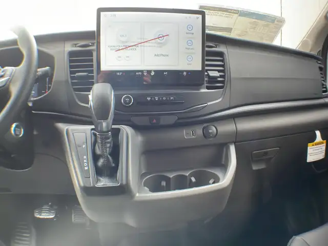 2026 Ford Transit Cargo Van Mr Cargo XL AWD 101A - Photo 17