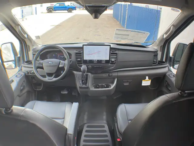2026 Ford Transit Cargo Van Mr Cargo XL AWD 101A - Photo 24