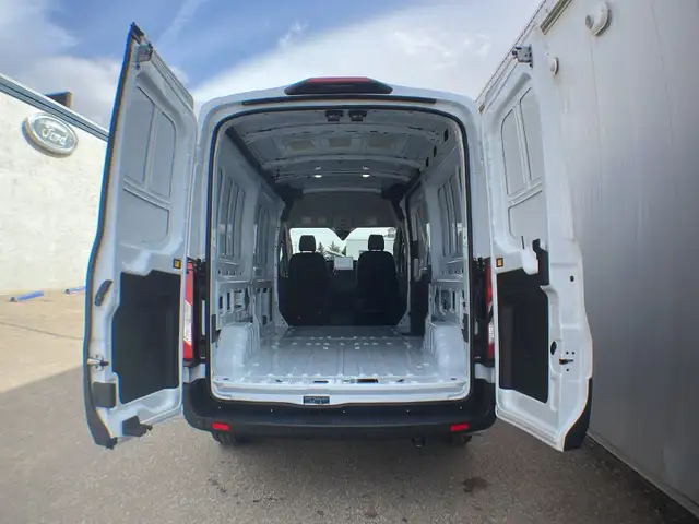 2026 Ford Transit Cargo Van Mr Cargo XL AWD 101A - Photo 25