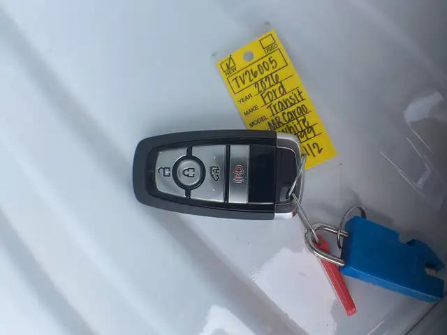 2026 Ford Transit Cargo Van Mr Cargo XL AWD 101A - Photo 26