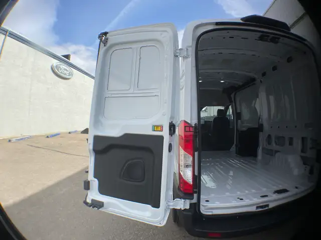 2026 Ford Transit Cargo Van Mr Cargo XL AWD 101A - Photo 28