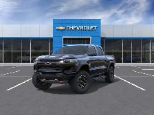 2026 Chevrolet Colorado 4WD ZR2