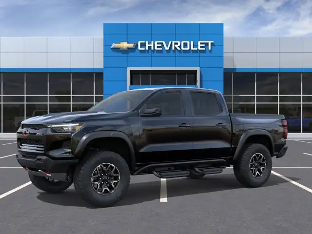 2026 Chevrolet Colorado 4WD ZR2 - Photo 2