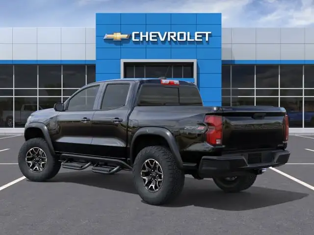 2026 Chevrolet Colorado 4WD ZR2 - Photo 3