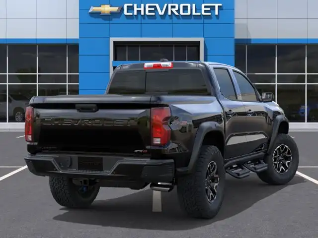2026 Chevrolet Colorado 4WD ZR2 - Photo 4
