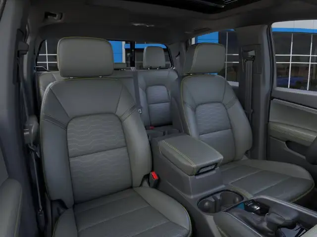 2026 Chevrolet Colorado 4WD ZR2 - Photo 6
