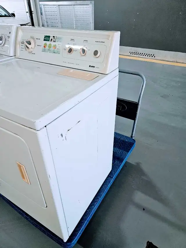 Kenmore Washer   Dryer Set - Photo 6