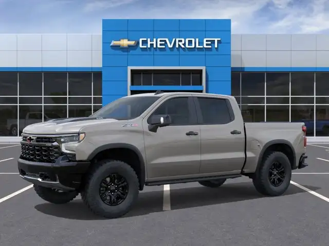 2026 Chevrolet Silverado 1500 ZR2 - Photo 2