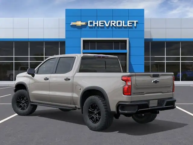 2026 Chevrolet Silverado 1500 ZR2 - Photo 3