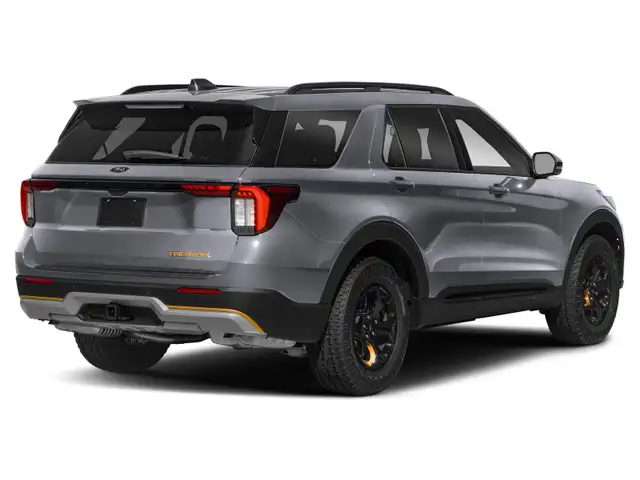 2026 Ford Explorer Tremor AWD 800A - Photo 3