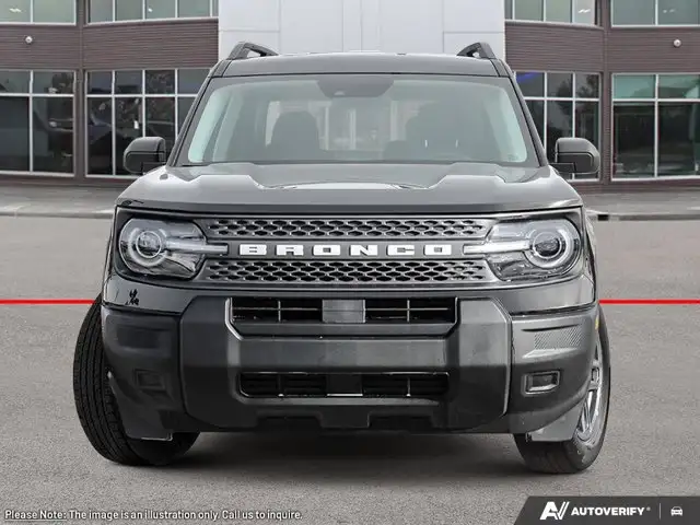 2026 Ford Bronco Sport Big Bend - Photo 2