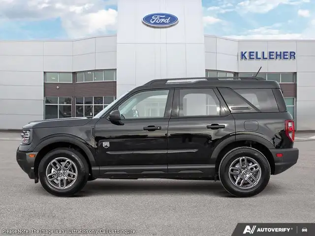 2026 Ford Bronco Sport Big Bend - Photo 3