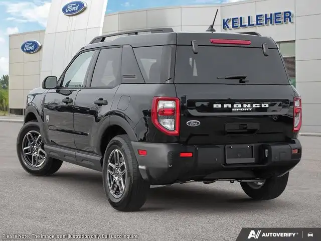 2026 Ford Bronco Sport Big Bend - Photo 4