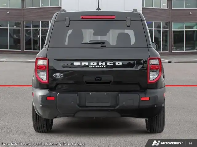 2026 Ford Bronco Sport Big Bend - Photo 5