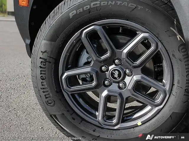 2026 Ford Bronco Sport Big Bend - Photo 6