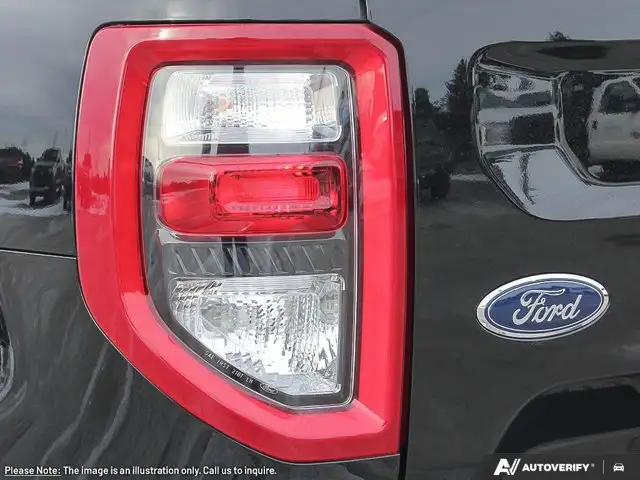 2026 Ford Bronco Sport Big Bend - Photo 8