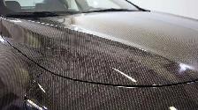 Carbon Fiber Roof Wrap DIY – Luxury Sport Look • Only $60 - Photo 5
