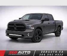 2020 Ram 1500 CrewCab 5.7 Hemi | 4x4 | LOW kms