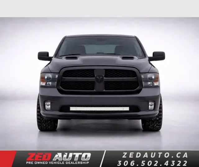 2020 Ram 1500 CrewCab 5.7 Hemi | 4x4 | LOW kms - Photo 2