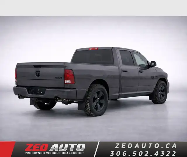 2020 Ram 1500 CrewCab 5.7 Hemi | 4x4 | LOW kms - Photo 4