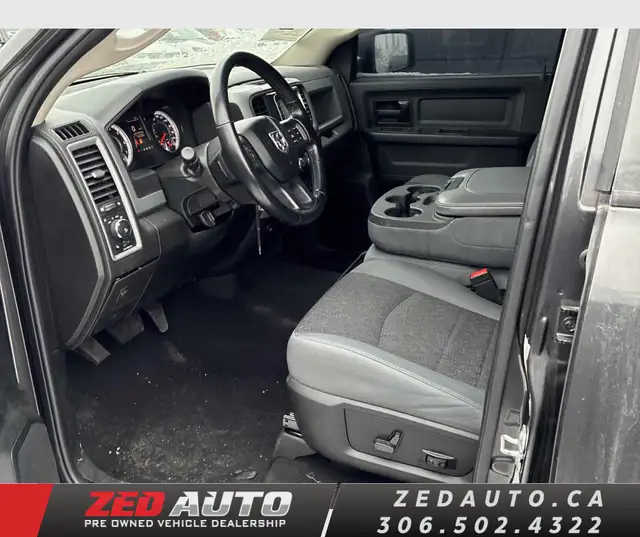 2020 Ram 1500 CrewCab 5.7 Hemi | 4x4 | LOW kms - Photo 5