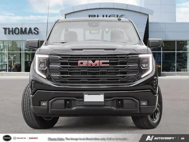 2026 GMC Sierra 1500 Elevation - Photo 2