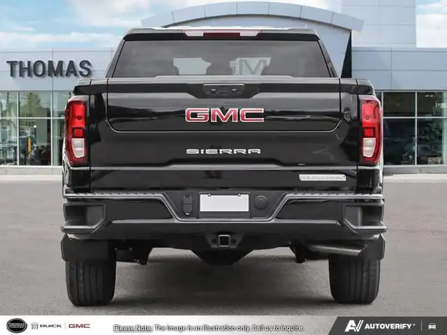 2026 GMC Sierra 1500 Elevation - Photo 5