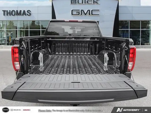 2026 GMC Sierra 1500 Elevation - Photo 7
