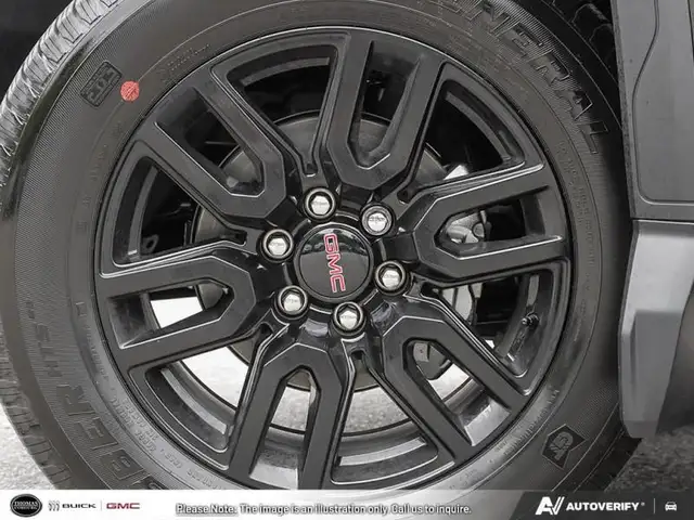 2026 GMC Sierra 1500 Elevation - Photo 8