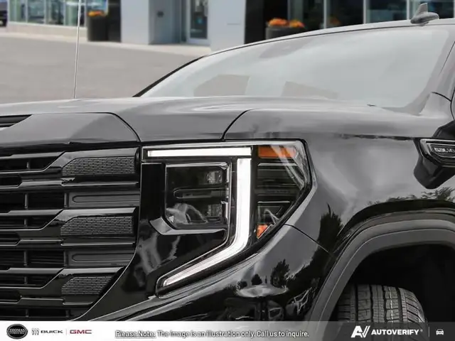 2026 GMC Sierra 1500 Elevation - Photo 10