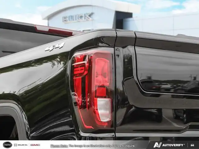 2026 GMC Sierra 1500 Elevation - Photo 11