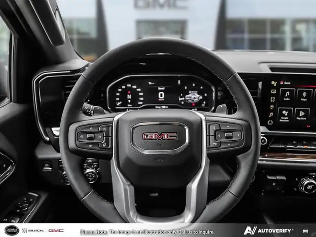 2026 GMC Sierra 1500 Elevation - Photo 13