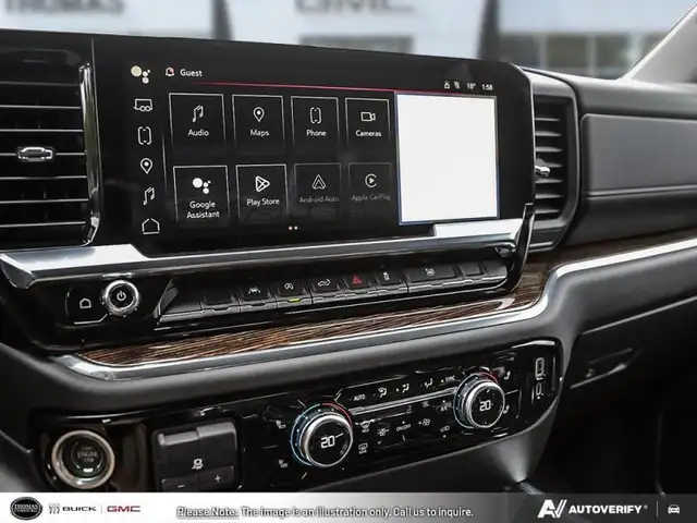 2026 GMC Sierra 1500 Elevation - Photo 18