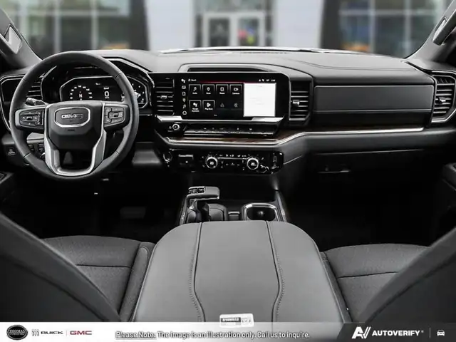 2026 GMC Sierra 1500 Elevation - Photo 22