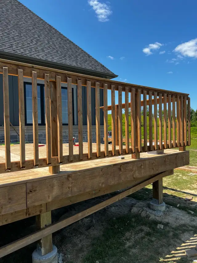 Stop Looking at That Old Deck—Let’s Build You a New One